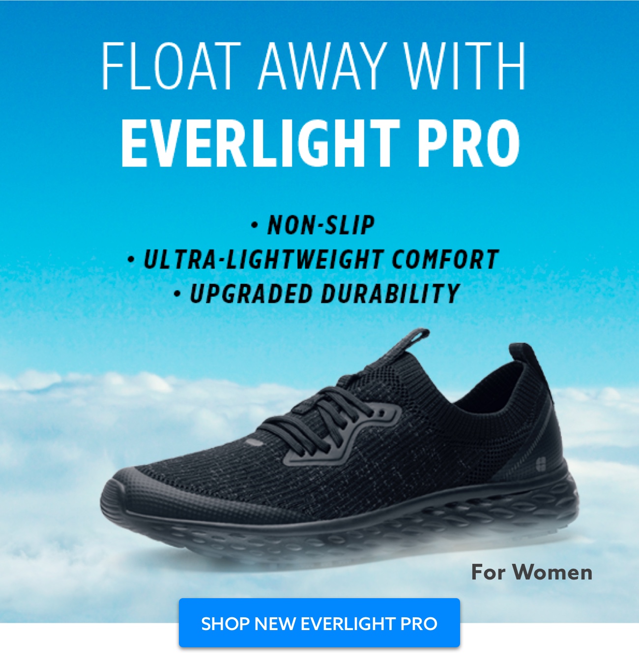 everlight shoes for crews