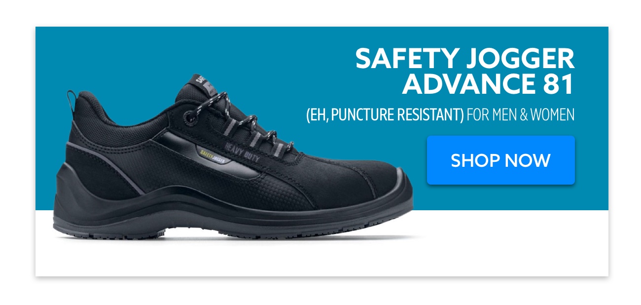 National Safety Month Work Boots Built With Your Safety in Mind