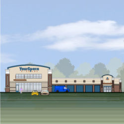YourSpace Storage at Nottingham in Nottingham/White Marsh