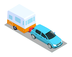 11x30 Outdoor Vehicle Storage Unit