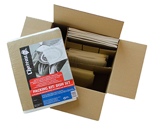 Moving, Storage, & Packing Supplies at YourSpace Storage in Maryland: Dishware Packing Kit