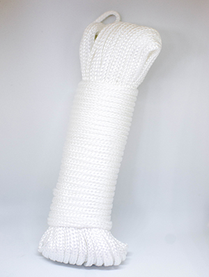 Moving, Storage, & Packing Supplies at YourSpace Storage in Maryland: White Nylon Tie-Down Rope