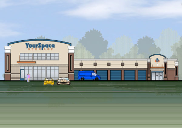 YourSpace Storage at Nottingham in Nottingham/White Marsh