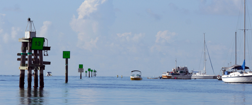 Stiltsville Biscayne Bay Florida