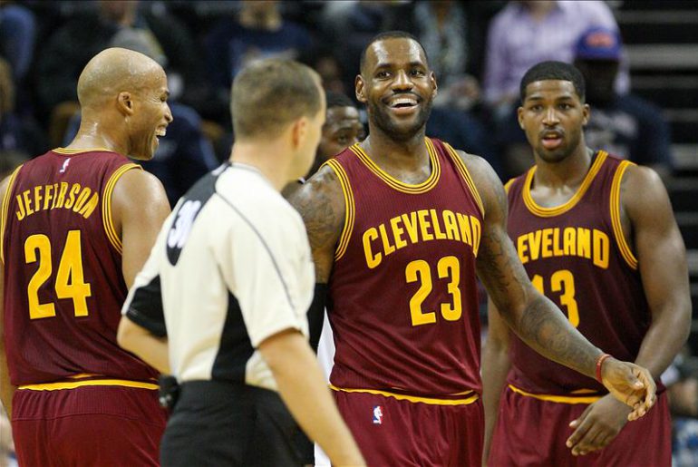 The Cavaliers Would Be Out Of Their Minds To Trade LeBron James LeBron James