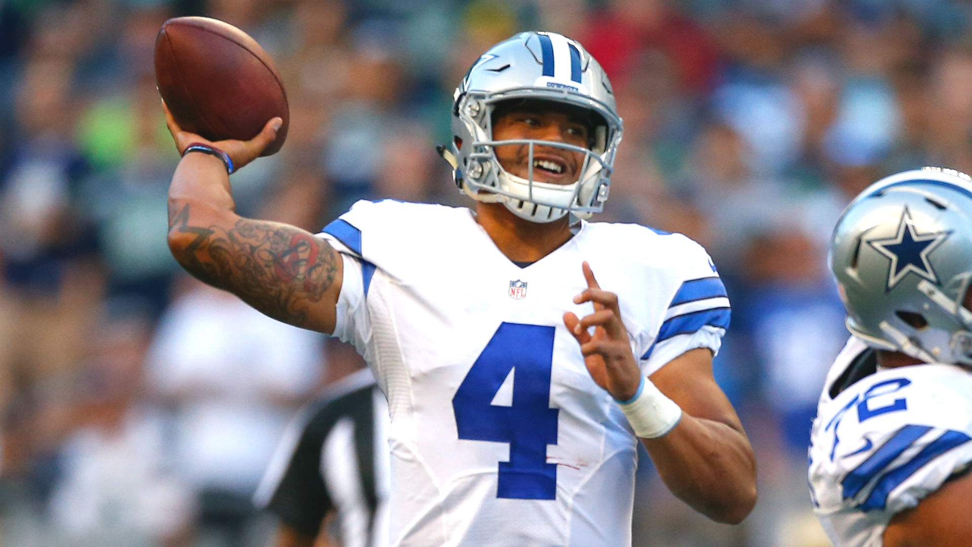 Dak Prescott