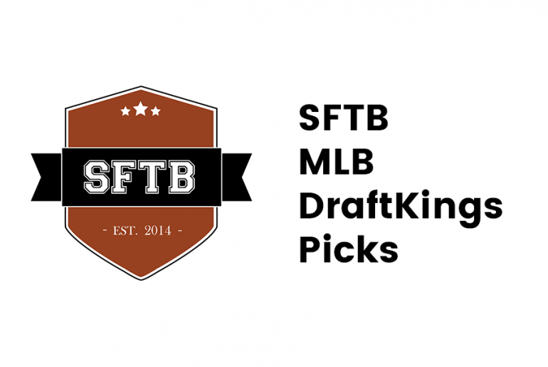 MLB DraftKings Picks for Monday, July 23, 2018