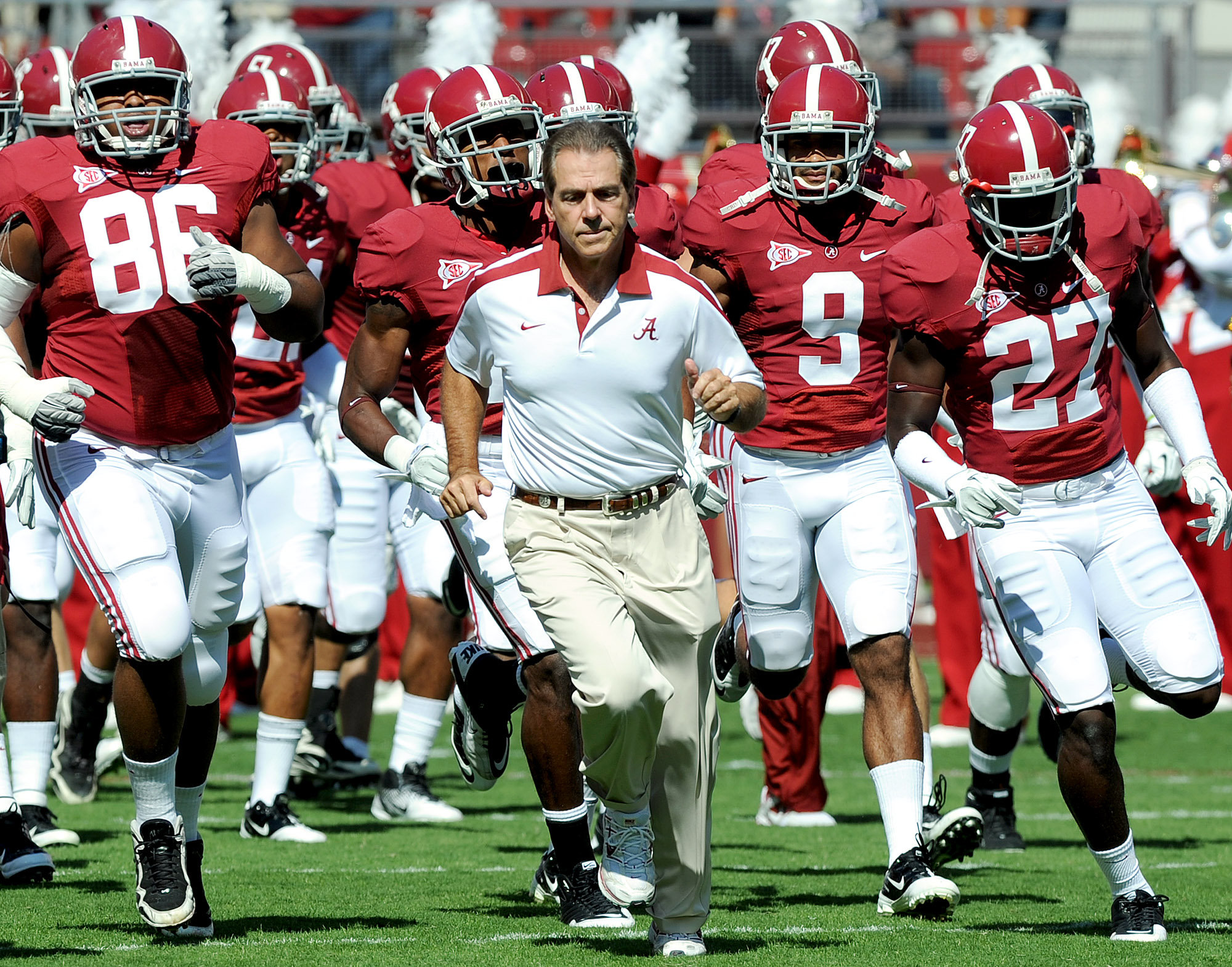 Nick Saban