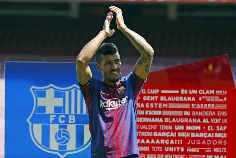 FC Barcelona Have Not Spent The Money For Neymar The Right Way Paulinho