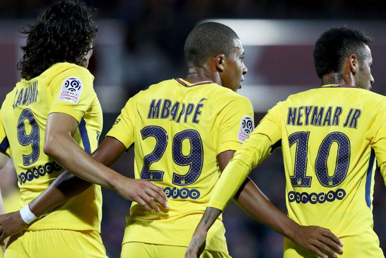 Can PSG Win The European Treble This Season? PSG