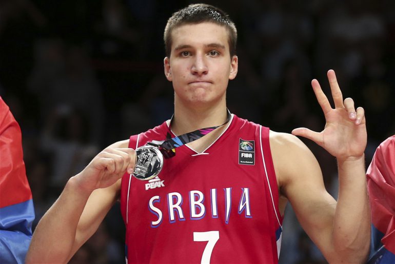 Meet Bogdan Bogdanovic, The Rookie No One Is Talking About Bogdan Bogdanovic