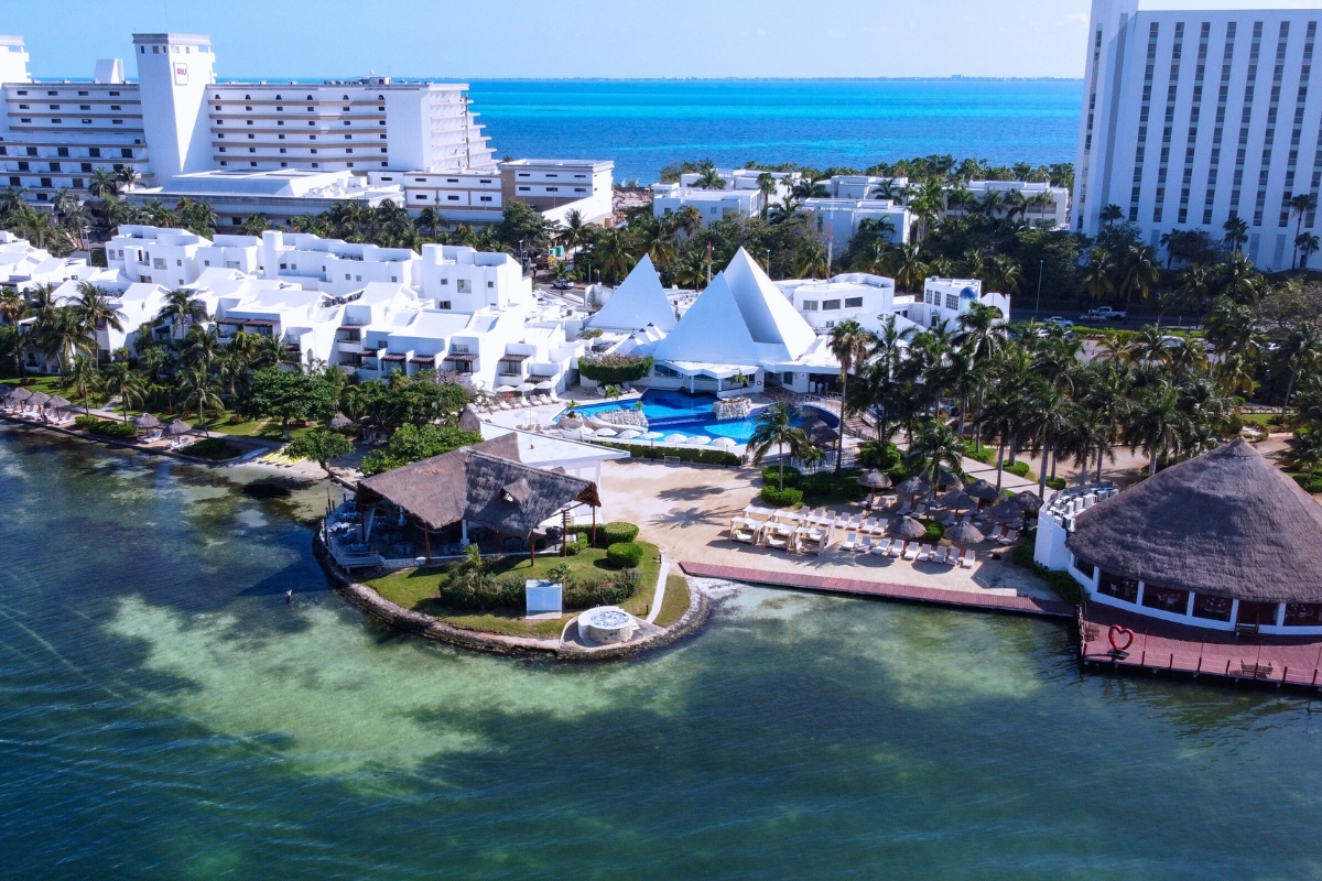 resort image