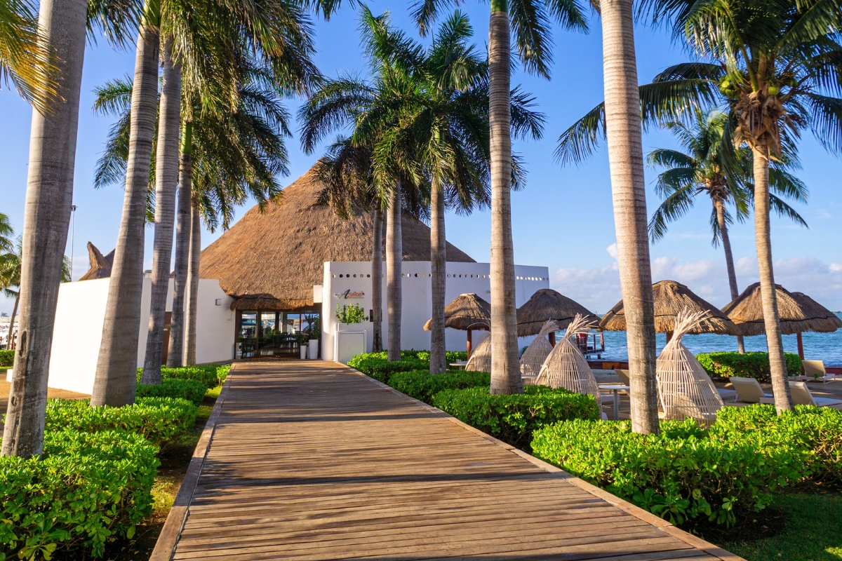 resort image