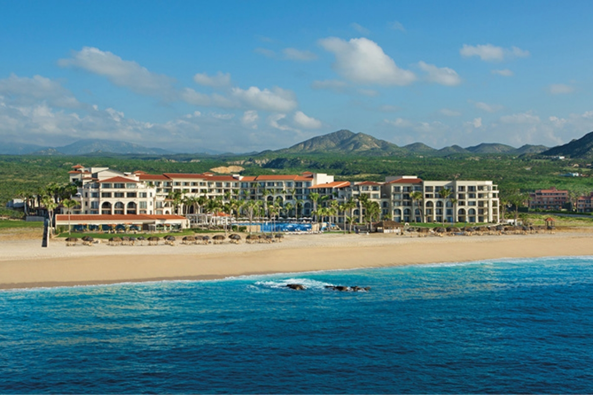resort image