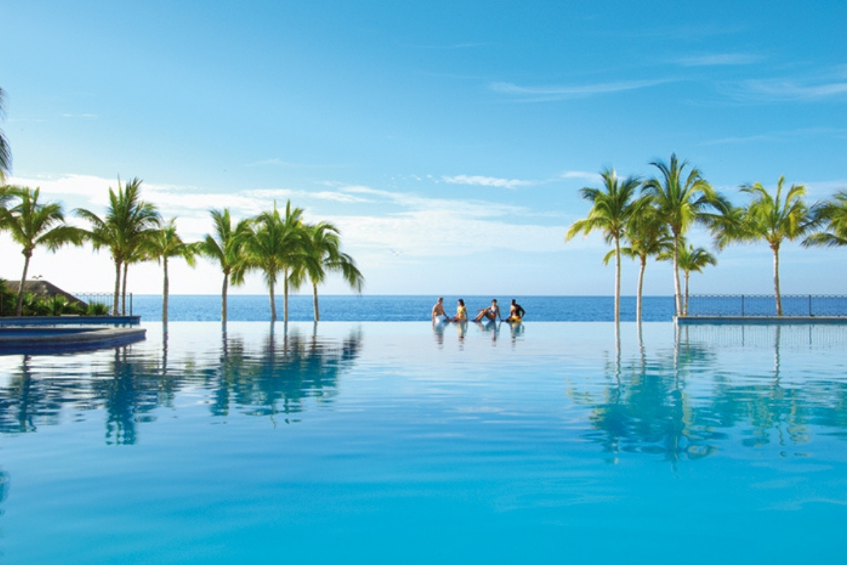 resort image