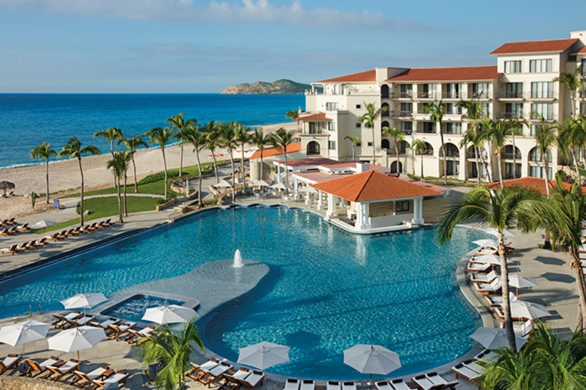 resort image
