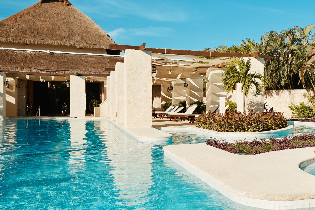 resort image
