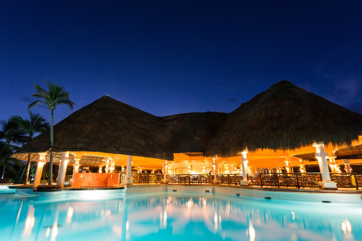 resort image
