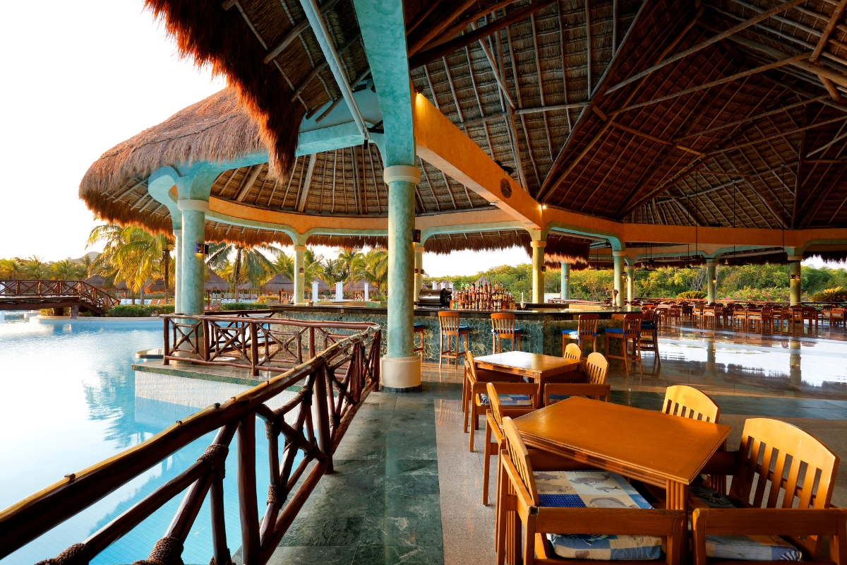 resort image