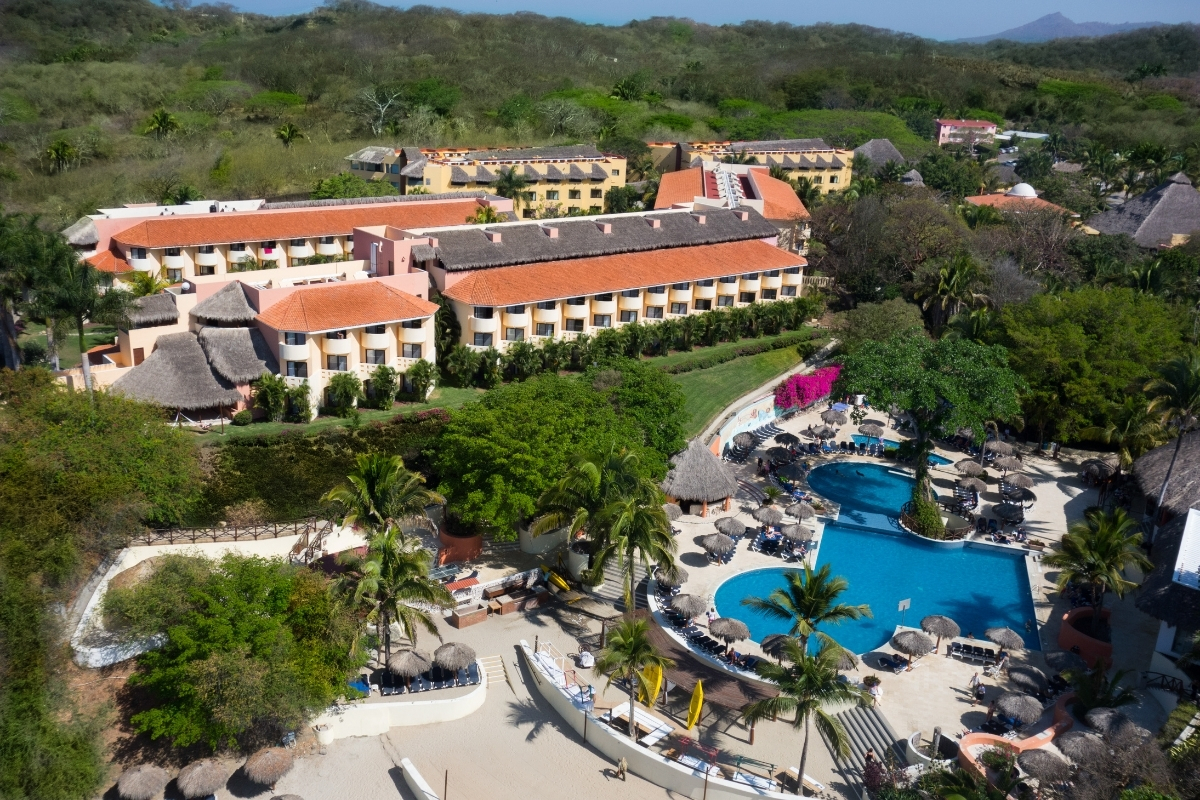 resort image