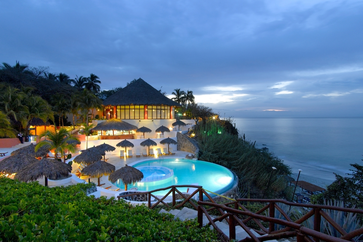 resort image