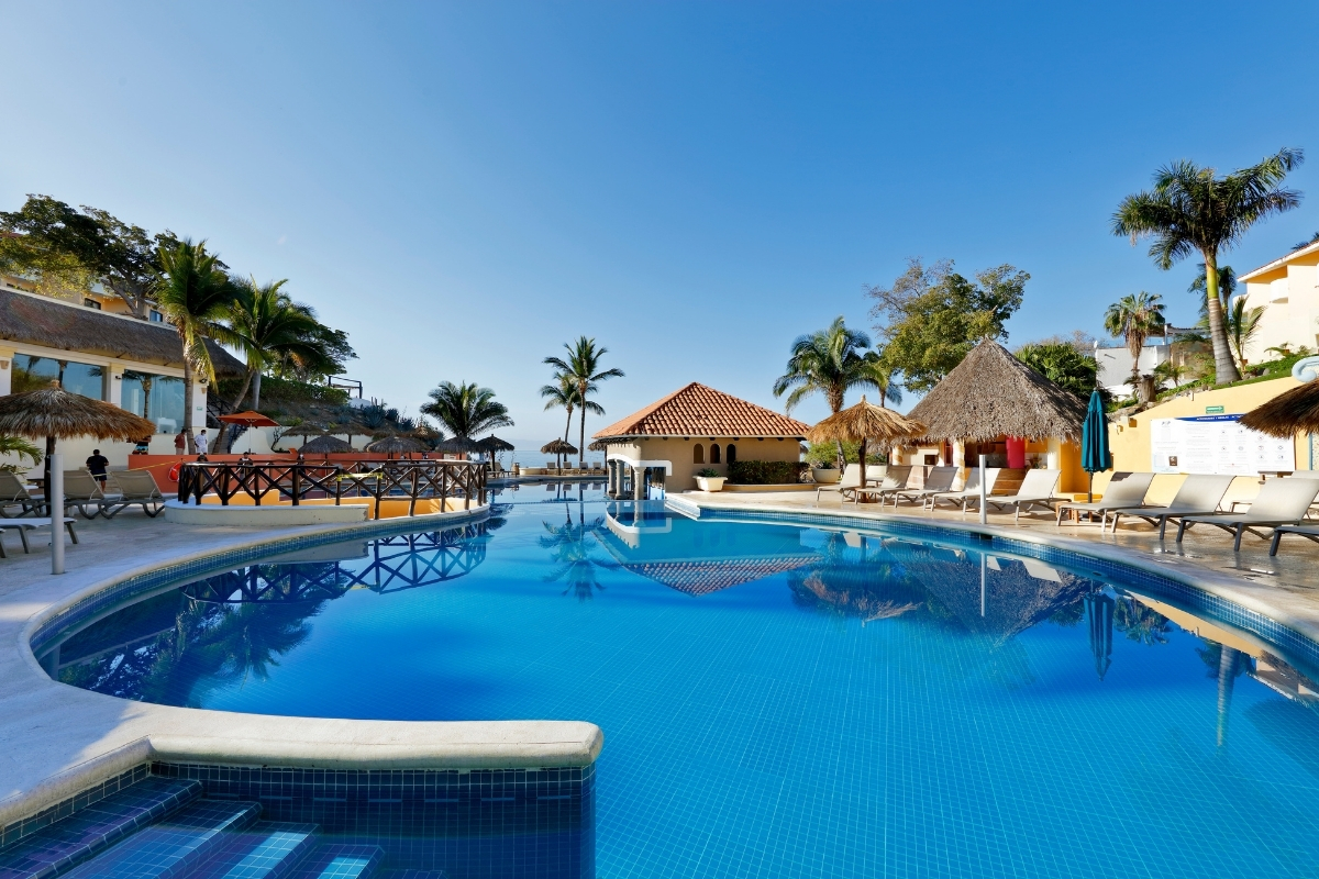 resort image