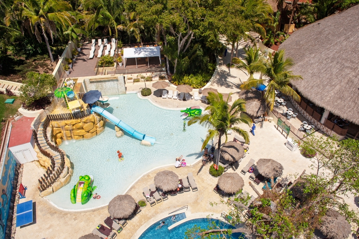 resort image