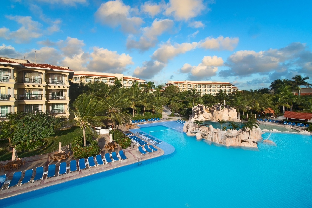 resort image