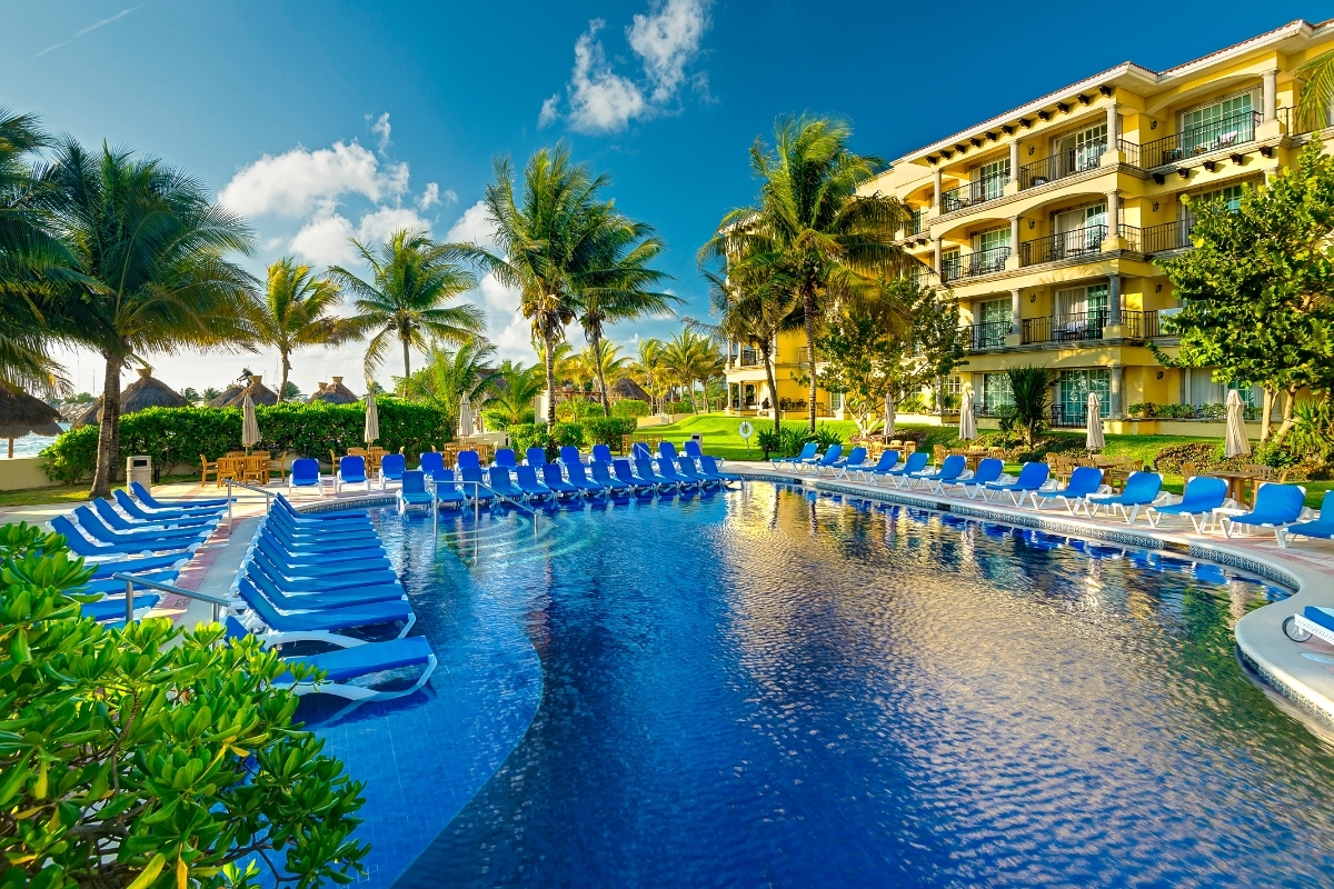 resort image