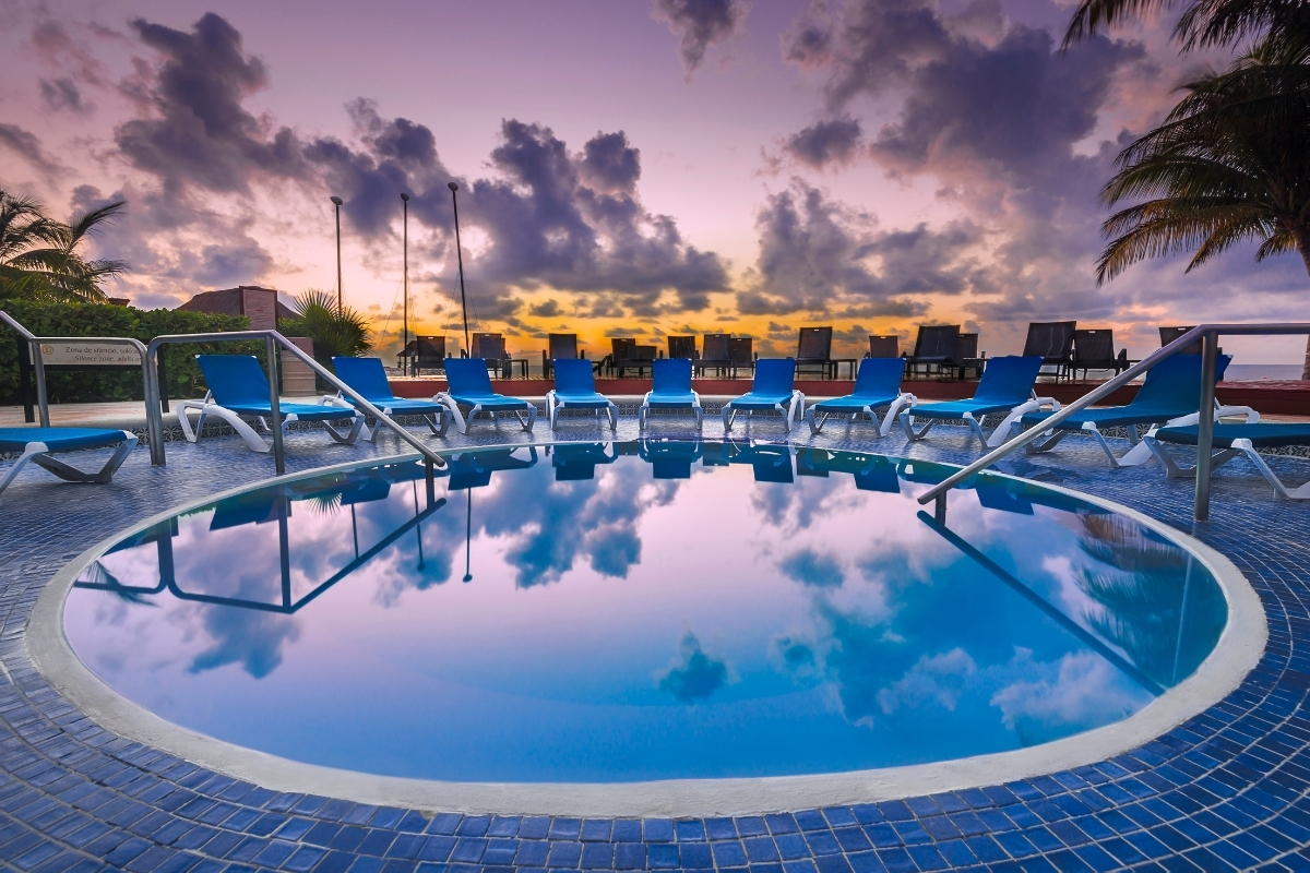 resort image