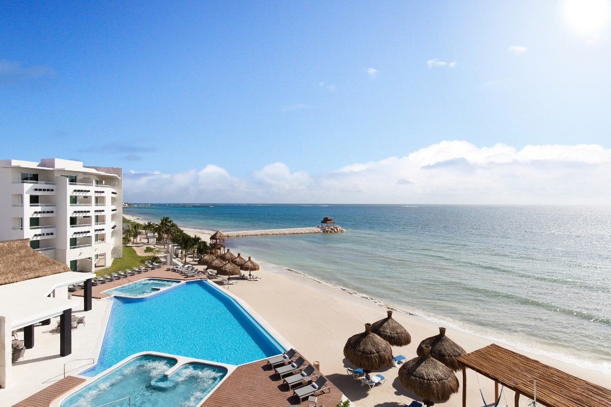 resort image