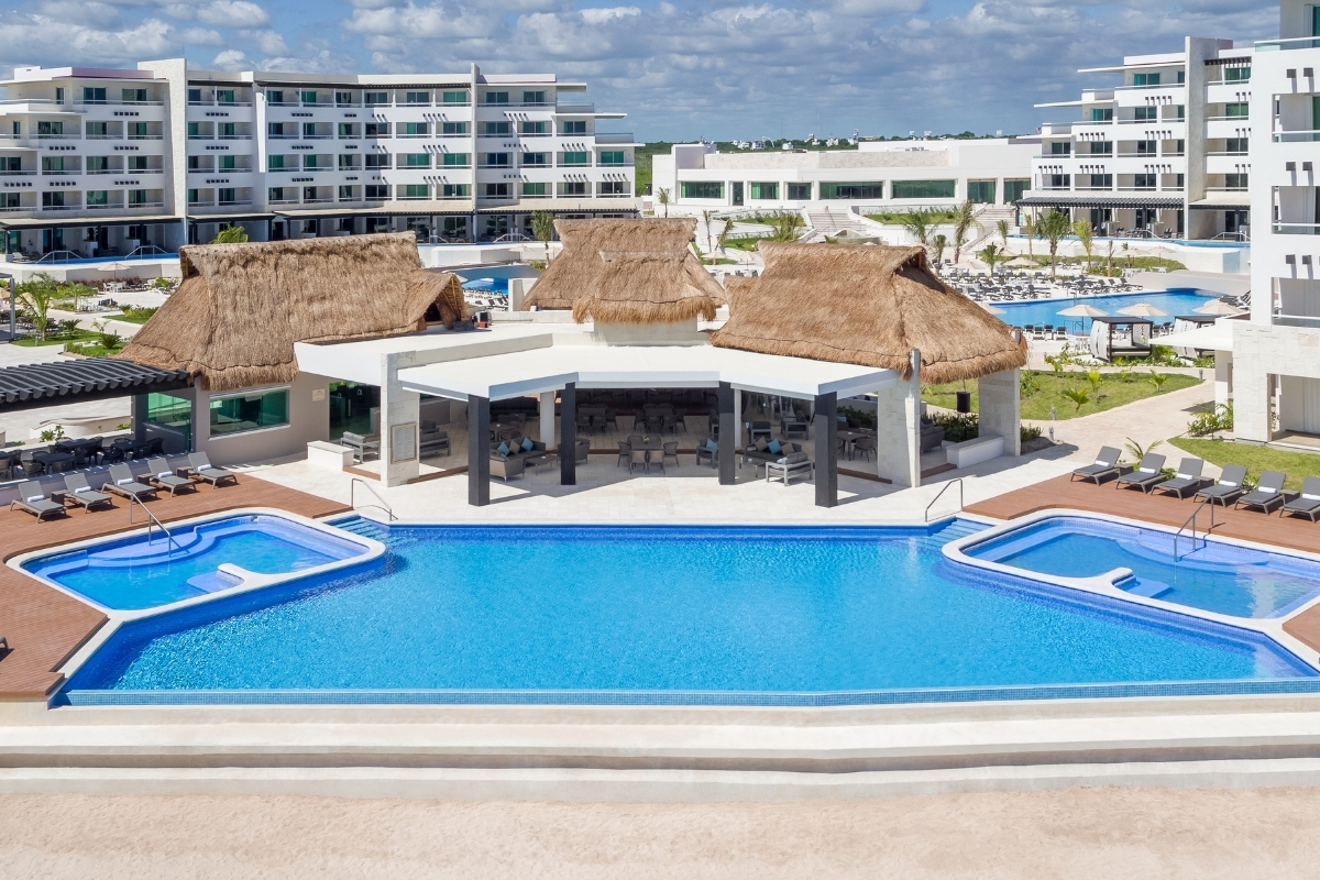 resort image