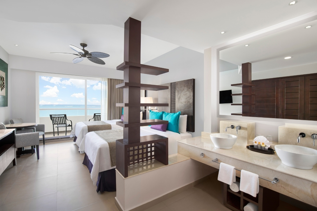 resort image
