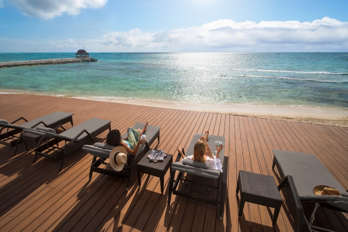 resort image