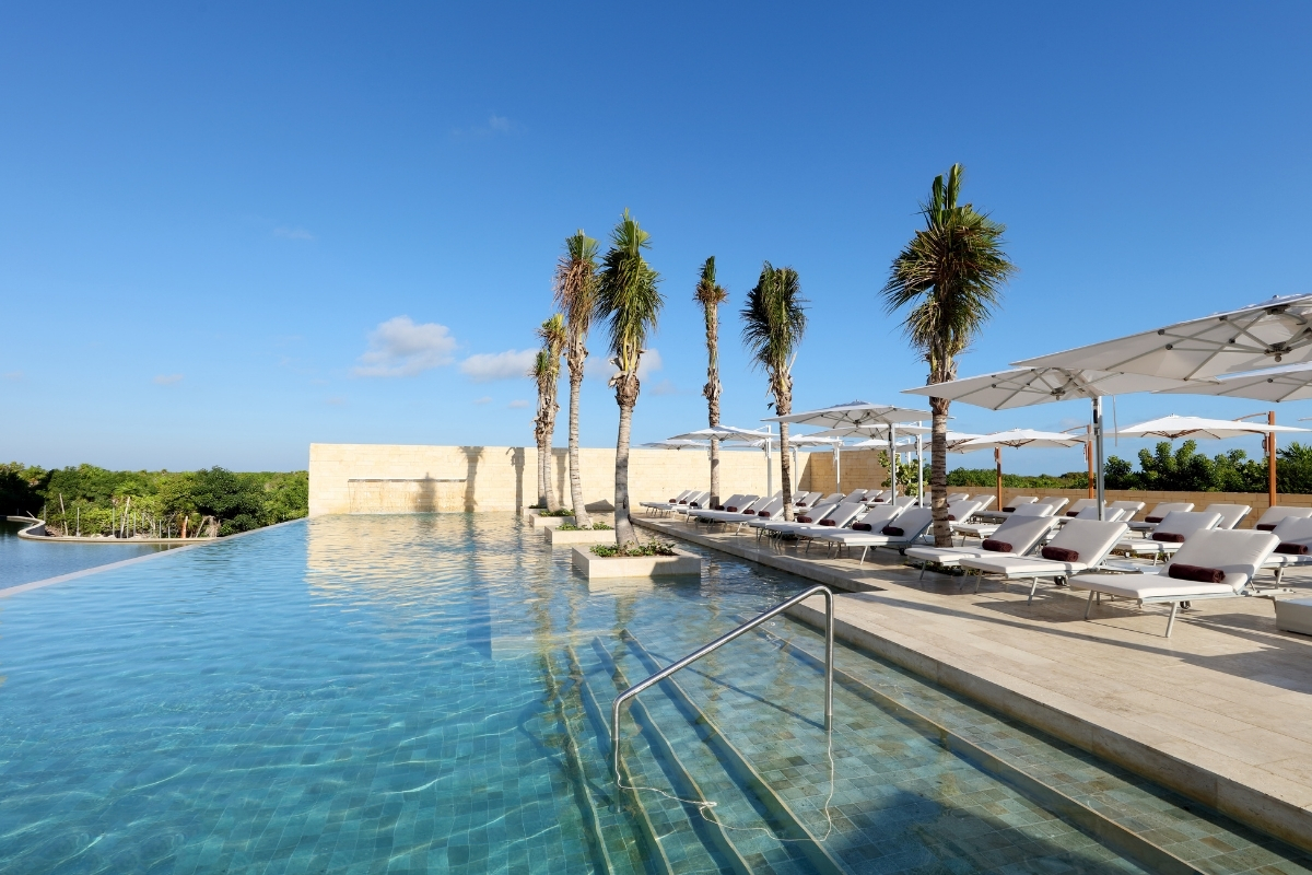resort image