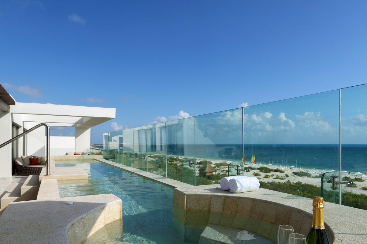 resort image