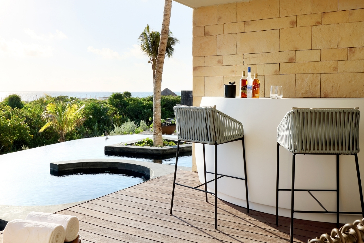 resort image