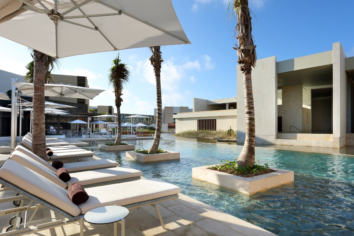 resort image