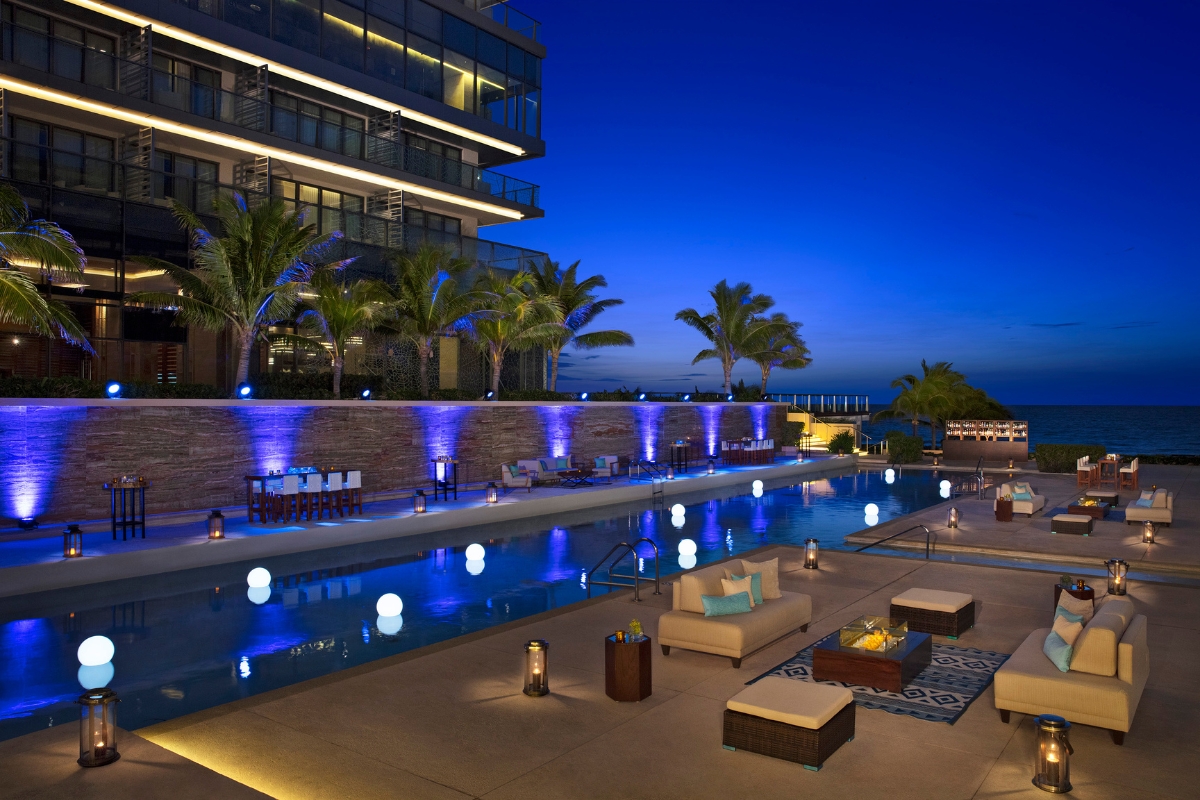 resort image