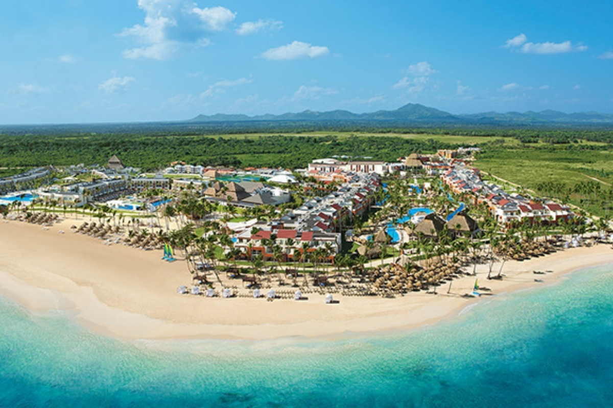 resort image