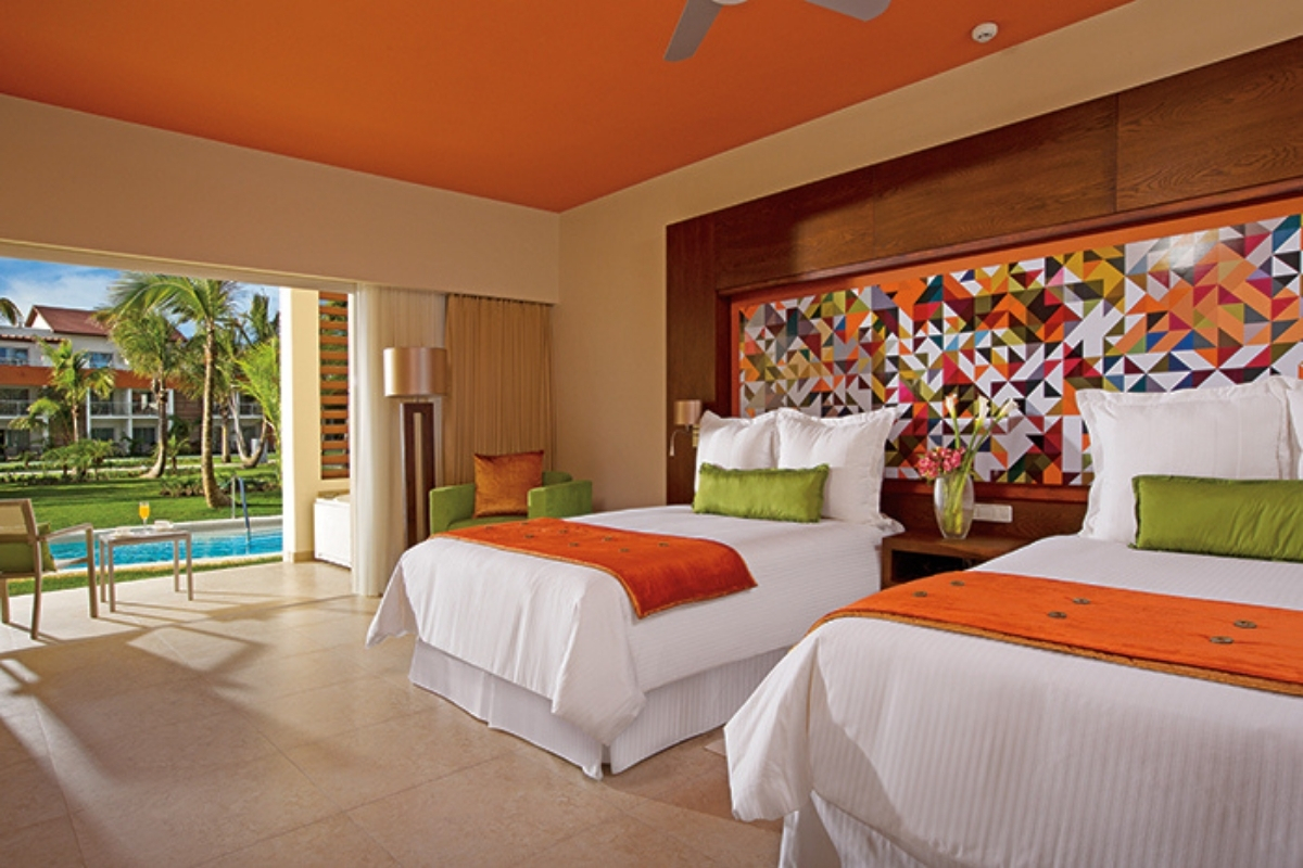 resort image