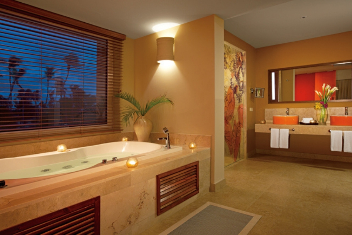 resort image