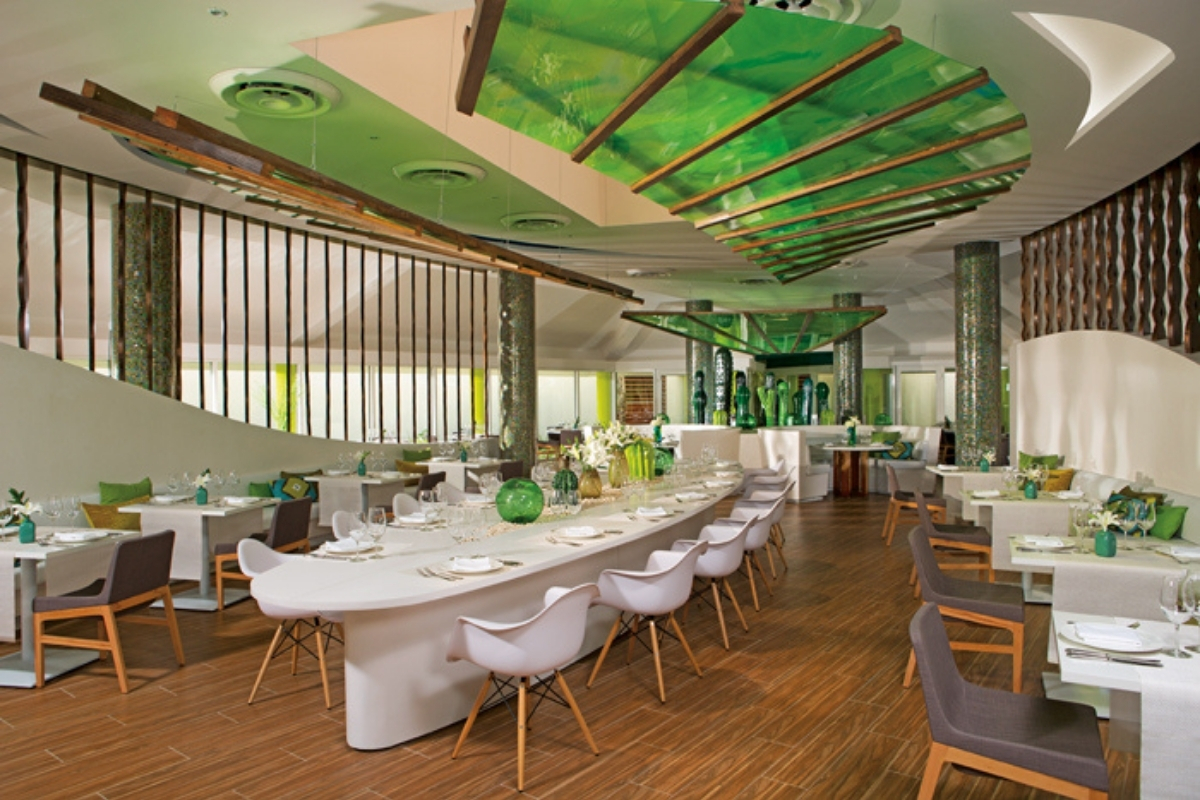 resort image