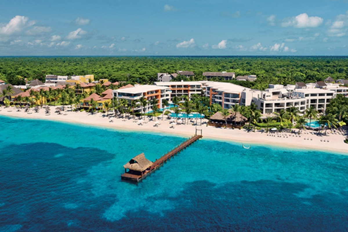 resort image