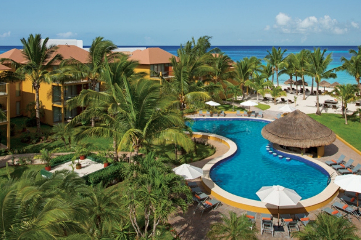 resort image