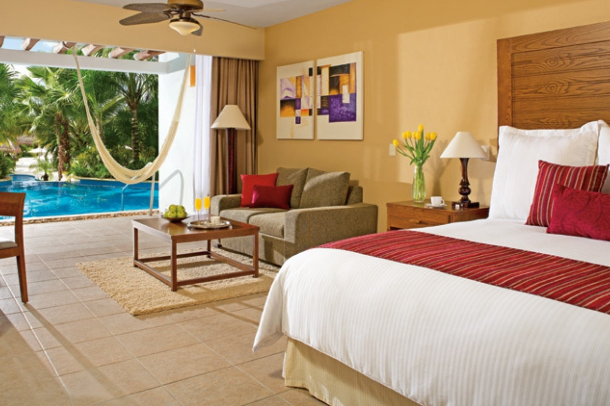 resort image