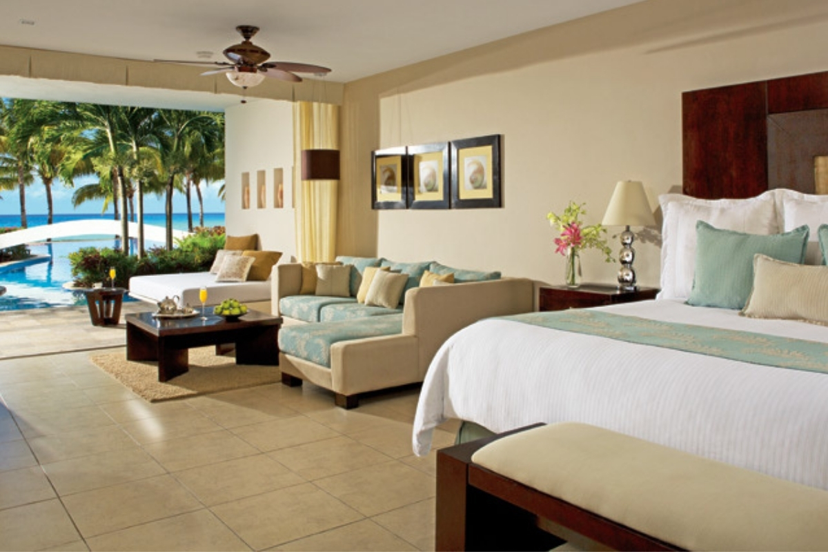 resort image