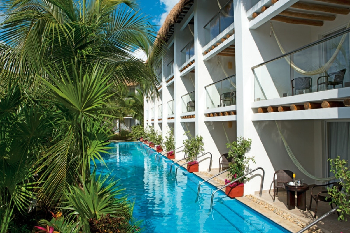 resort image