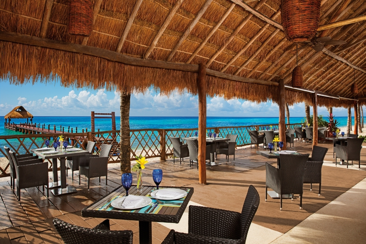 resort image