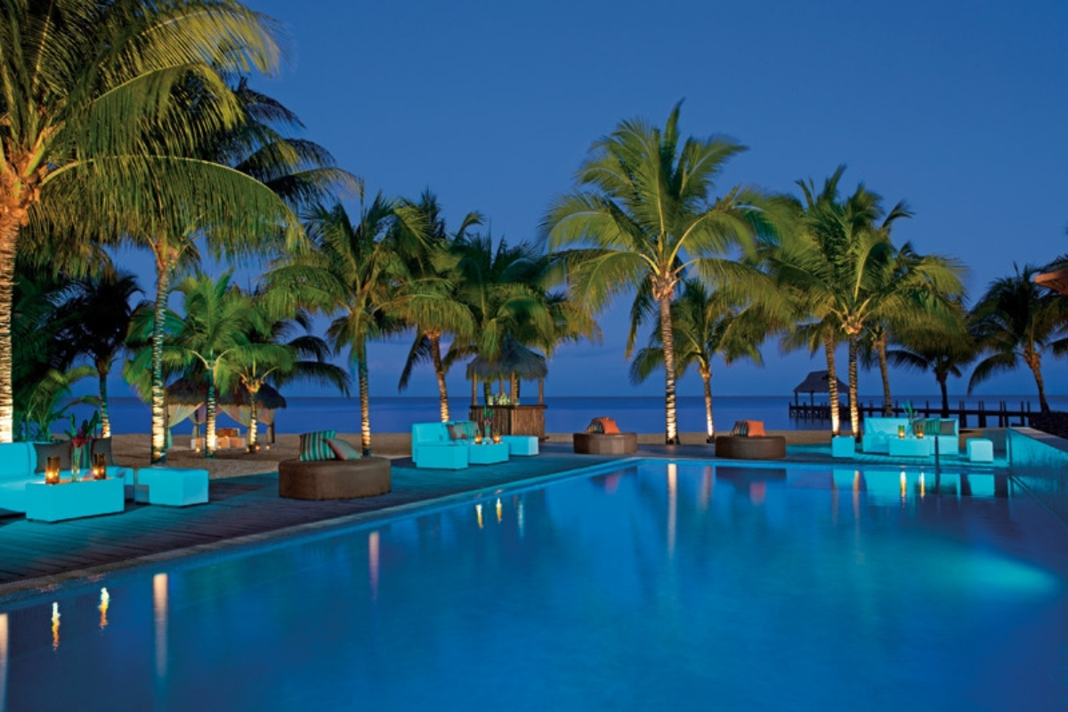 resort image